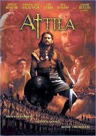 Attila Icon