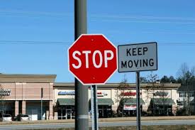 Oxymoron-signs