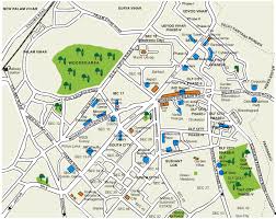 gurgaon map