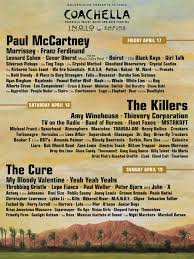 We Can Haz Coachella Line-Up!