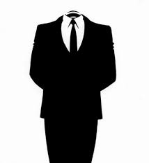 A Letter from Anonymous: Our