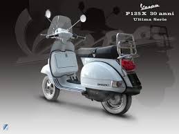 vespa px