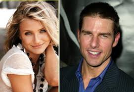 Tom Cruise, Cameron Diaz to
