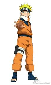 IGN: Naruto Uzumaki Artworks