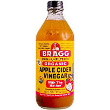 Apple Cider Vinegar from
