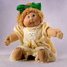 cabbage doll