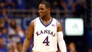 Sherron Collins has been the