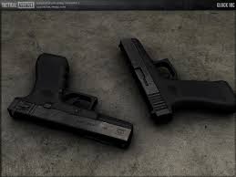 glock desert eagle