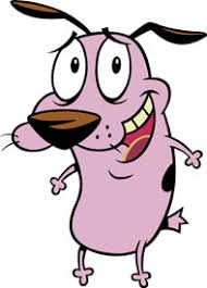 courage the cowardly dog