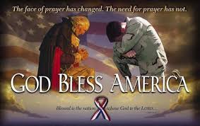 the National Day of Prayer