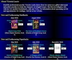 Fantastic Fiction lists them