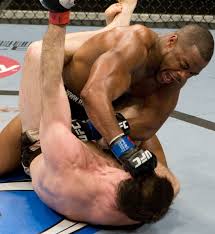 Rashad Evans did a lot of