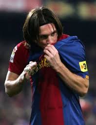 صور برشلونة Messi Feature