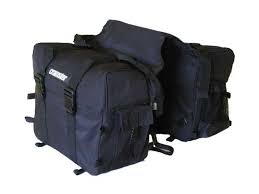 cramster stallion saddle bags