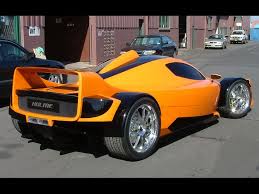 supercars
