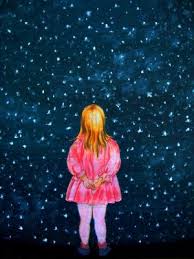 star gazing