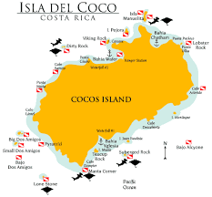 live-aboard, Cocos