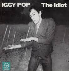 Iggy Pop- discografia The-idiot