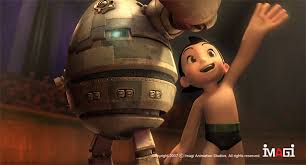 First Astroboy Movie Photo -