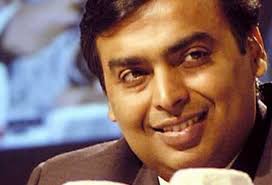 Mukesh Ambani to be the
