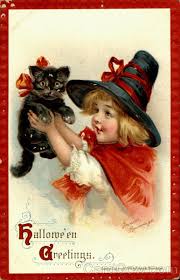 halloween greetings