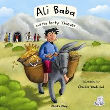Alibaba - Kids Nursery rhymes