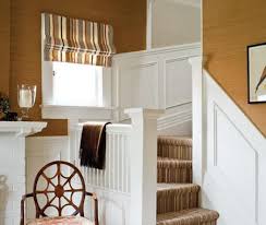 Kitchen Window Treatments Roman Shades