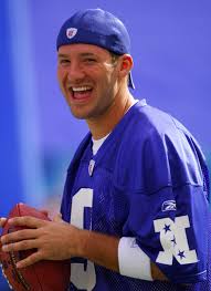 Romo made the squad as the 3rd