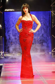 Monica Bellucci fashion