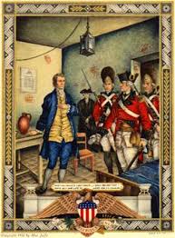 Captain Nathan Hale