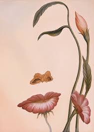 mexican flower tattoos