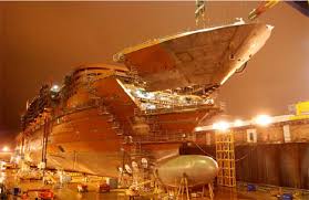 Norwegian Epic, under