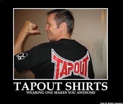 TapouT sold to billionare Warren Buffett? Tapout2