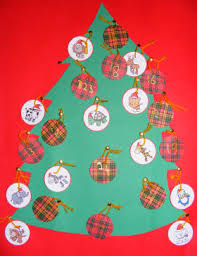 christmas advent calendar