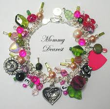 handmade charm bracelets