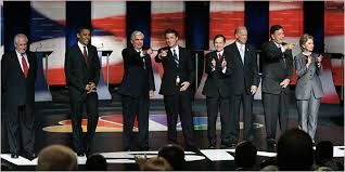 first presidential debate.