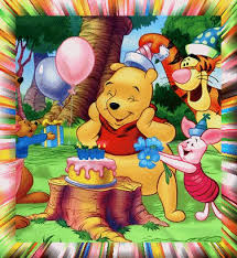 pooh bear