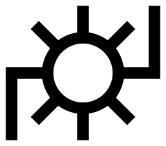 japanese symbols power