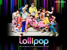 lollipop bigbang