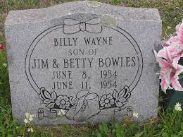 Billy Wayne Bowles