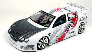 rc nitro car