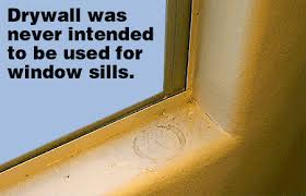interior window sills