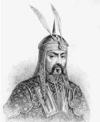 Early in 1221 Genghis Khan
