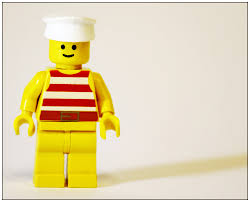 Make a LEGO man � A Totally