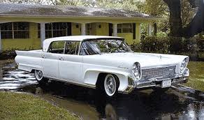 lincoln continental