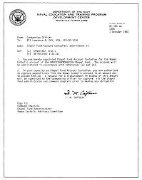 letter of support example