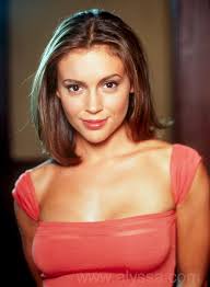 alyssa. photo alyssa milano