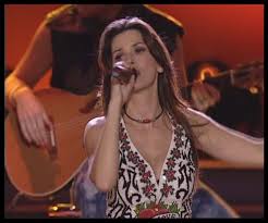 shania twain video