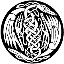 celtic birds