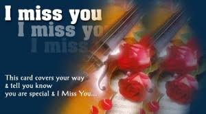 i miss you like
